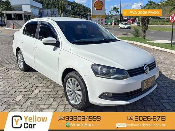 VOLKSWAGEN VOYAGE 1.0 MI 8V FLEX 4P MANUAL